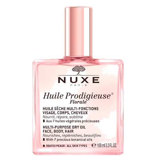 NUXE Huile Prodigieuse Florale Multi Purpose Dry Oil wielozadaniowy olejek suchy 100 ml