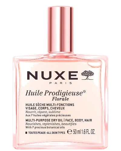 NUXE Huile Prodigieuse Florale Multi Purpose Dry Oil wielozadaniowy olejek suchy 50 ml