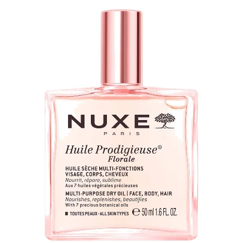 NUXE Huile Prodigieuse Florale Multi Purpose Dry Oil wielozadaniowy olejek suchy 50 ml