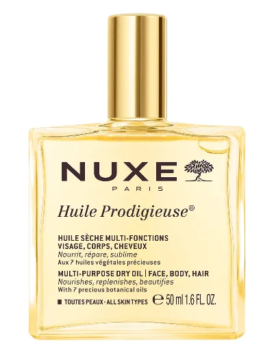 NUXE Huile Prodigieuse Multi Purpose Dry Oil wielozadaniowy olejek suchy 100 ml