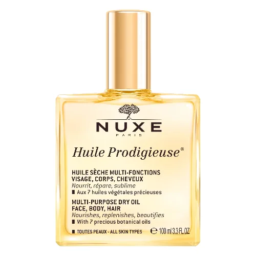 NUXE Huile Prodigieuse Multi Purpose Dry Oil wielozadaniowy olejek suchy 100 ml
