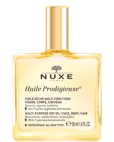 NUXE Huile Prodigieuse Multi Purpose Dry Oil wielozadaniowy olejek suchy 50 ml