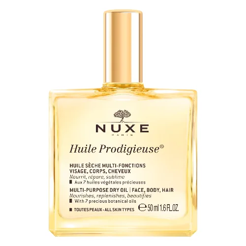 NUXE Huile Prodigieuse Multi Purpose Dry Oil wielozadaniowy olejek suchy 50 ml