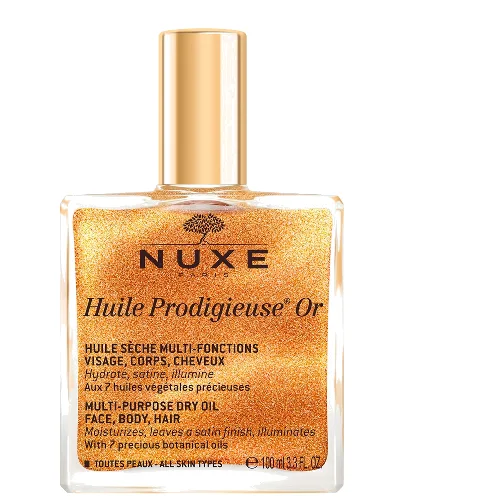 NUXE Huile Prodigieuse Shimmering Multi Purpose Dry Oil 100ml
