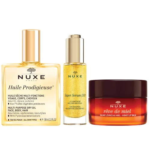 NUXE Iconics Bundle