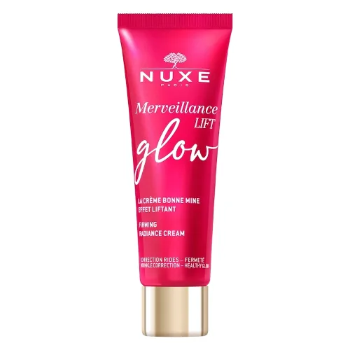 NUXE Merveillance Lift Firming Radiance Cream Kremy przeciwzmarszczkowe 50 ml Damski