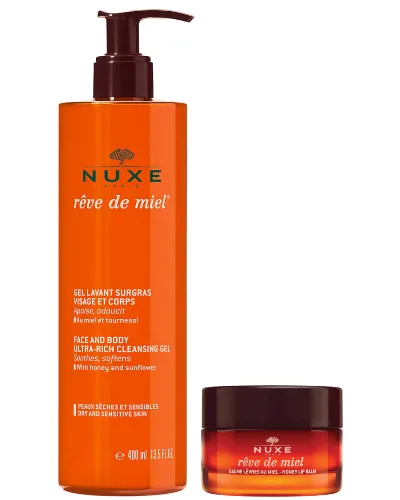 NUXE Rêve de Miel Winter Bundle