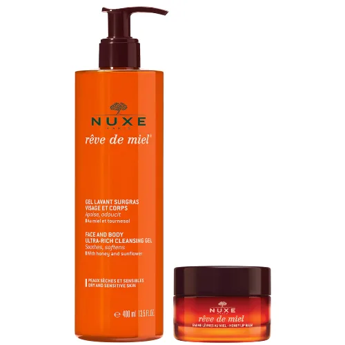 NUXE Rêve de Miel Winter Bundle