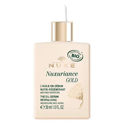 NUXE The Revitalizing Oil-Serum, Nuxuriance Gold 30ml
