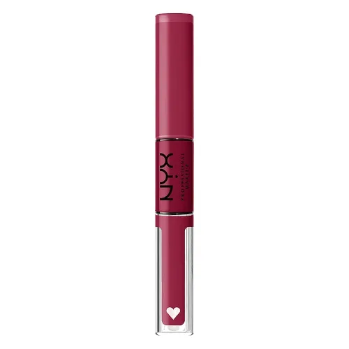 NYX Professional Makeup Pride Makeup Shine Loud Szminki 3,4 ml 16 - GOAL GETTER