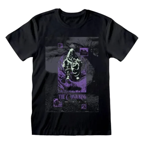 Obecność Captive Mężczyźni T-shirt CO107933TSB