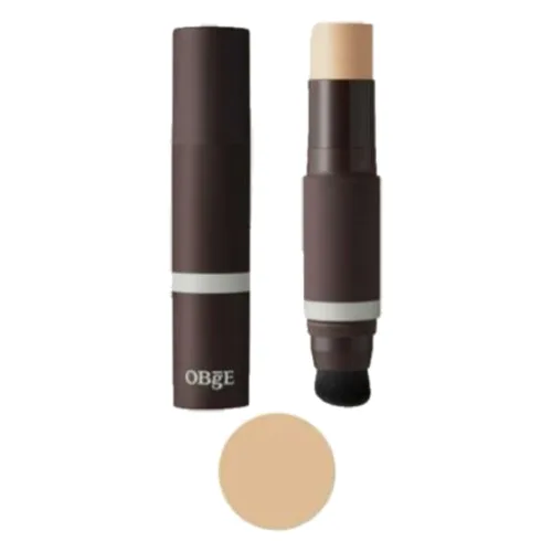 OBgE - Natural Cover Foundation - 13g - Beige
