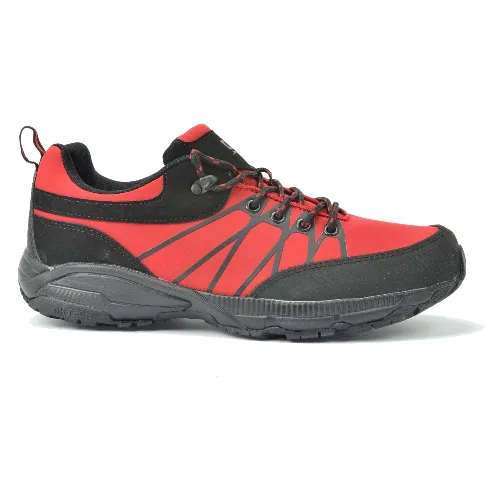 Obuwie sportowe DK 17010 czerwony