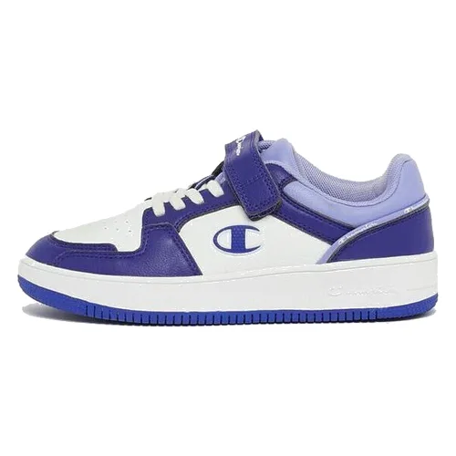 Obuwie Sportowe Dziecięce Champion Rebound 2.0 Low Biały