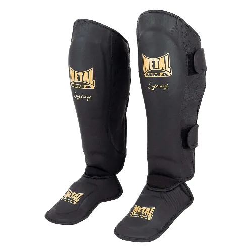 Ochraniacz na golenie Metal Boxe MMA Legacy