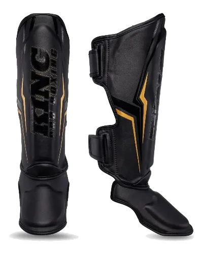 Ochraniacze goleni King Pro Boxing KPB/SGL THOR BK L