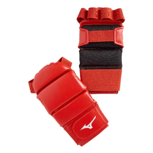 Ochrona Mizuno karate hand protector