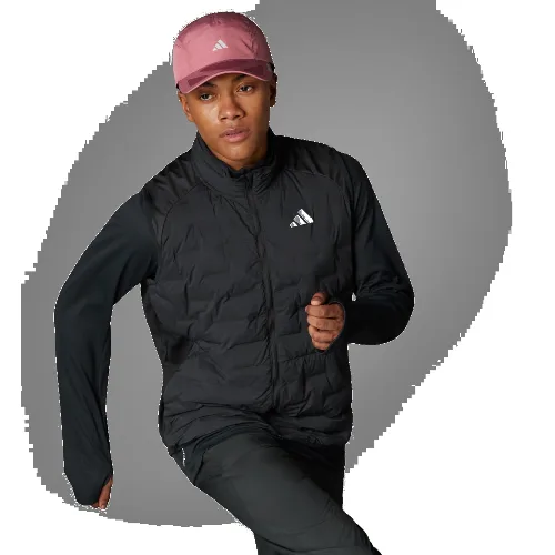Ocieplana kamizelka do biegania adizero
