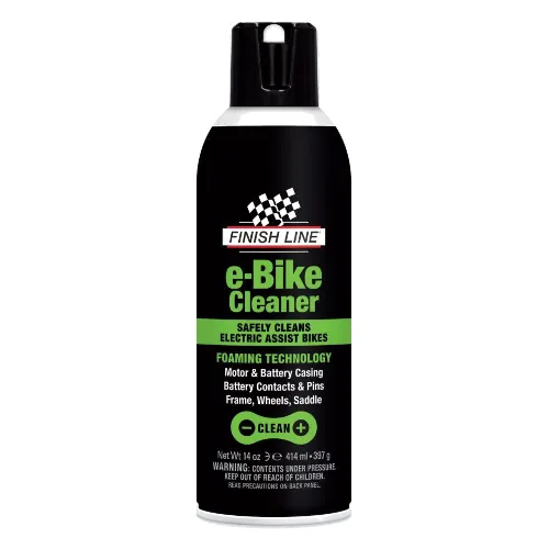 Oczyszczacz Finish Line Ebike - Aerosol (14Oz)