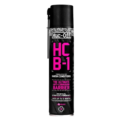 Odrdzewiacz do rowerów Muc-Off HCB-1 400 ml