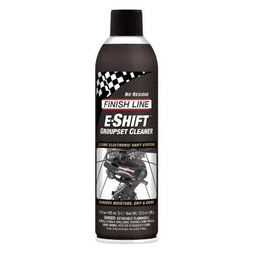 Odtłuszczacz Finish Line E-shift - Aerosol