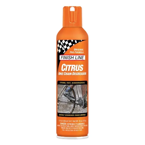 Odtłuszczacz w aerozolu Finish Line Citrus 12oz