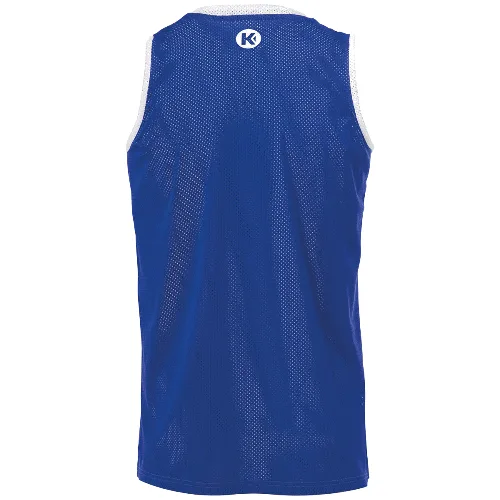 Odwracalny tank top Kempa Player