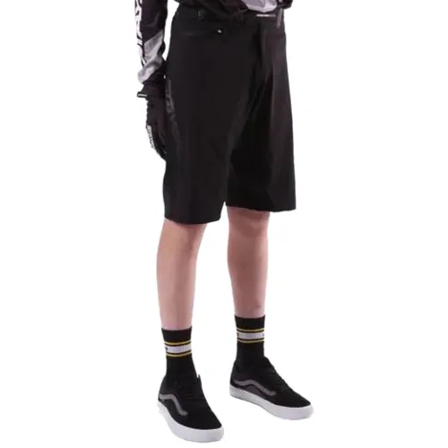 Odzież Spodnie unisex Stay Strong V2 BMX Race Shorts - 26 Dziecięcy - Czarny