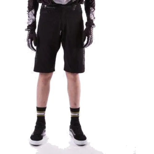 Odzież Spodnie unisex Stay Strong V2 BMX Race Shorts - 30 - Czarny