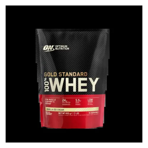 Odżywka białkowa WHEY GOLD STANDARD 100% 450g VANILLA