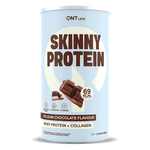 Odżywka białkowa whey w proszku fitness skinny protein czekolada belgijska