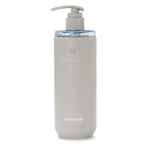 Off & Relax - Moisture Spa Shampoo - 460ml