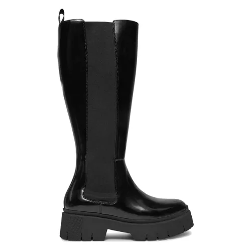 Oficerki Hugo Kris 50529861 Czarny