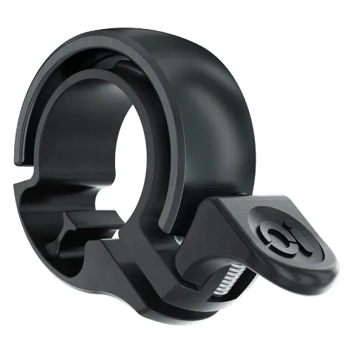 Oi Bell Classic - Black - Large