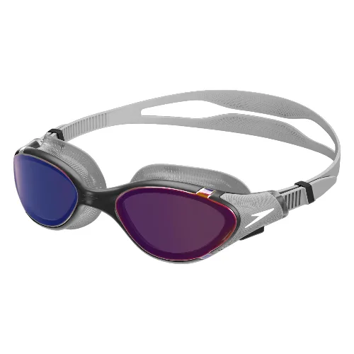 Okularki pływackie Speedo Biofuse 2.0 lustrzane szkła