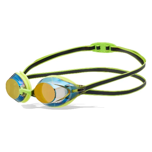 Okularki pływackie Speedo Vanquisher 3.0 lustrzane szkła