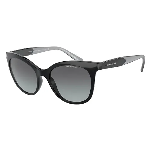 Okulary ARMANI EXCHANGE AX4094S81588G. Okulary przeciwsłoneczne, Kolor czarny. Kobieta.