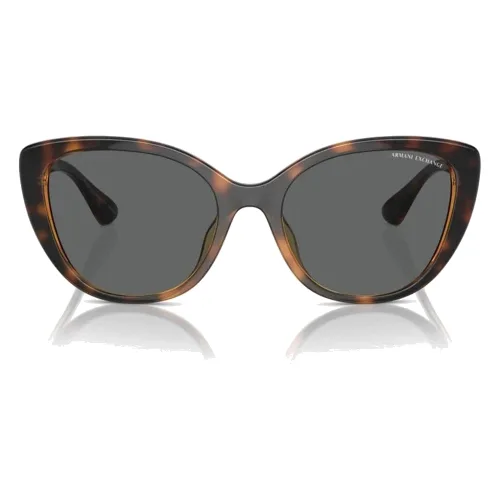 Okulary ARMANI EXCHANGE AX4111SU82138. Okulary przeciwsłoneczne, Kolor brązowy. Kobieta.