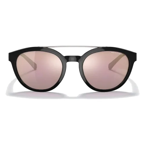 Okulary ARMANI EXCHANGE AX4118S81586X. Okulary przeciwsłoneczne, Kolor czarny. Unisex.