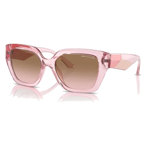 Okulary ARMANI EXCHANGE AX4125SU83391. Okulary przeciwsłoneczne, Kolor różowy. Kobieta.