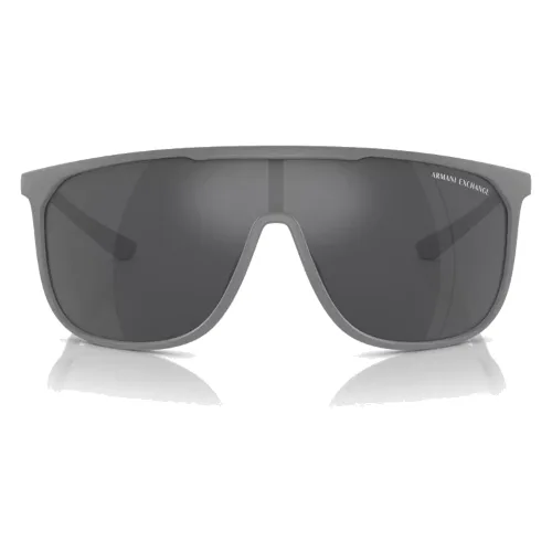 Okulary ARMANI EXCHANGE AX4137SU81806. Okulary przeciwsłoneczne, Kolor szary. Mężczyzna.