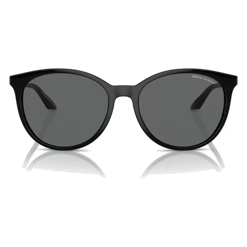 Okulary ARMANI EXCHANGE AX4140S815887. Okulary przeciwsłoneczne, Kolor czarny. Kobieta.
