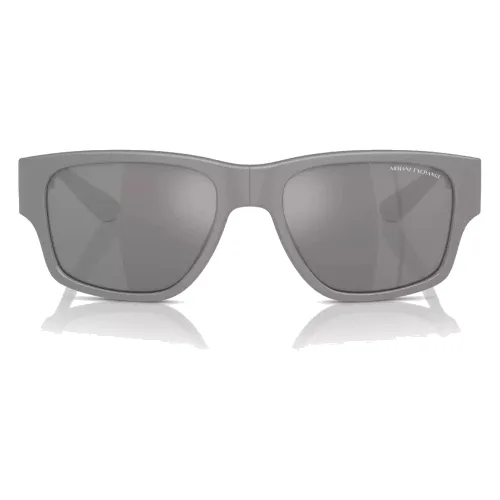 Okulary ARMANI EXCHANGE AX4141SU81806. Okulary przeciwsłoneczne, Kolor szary. Mężczyzna.
