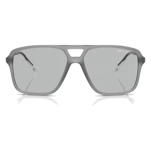 Okulary ARMANI EXCHANGE AX4150SU83638. Okulary przeciwsłoneczne, Kolor szary. Mężczyzna.