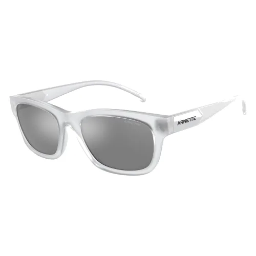 Okulary ARNETTE AN4284-27616G. Okulary przeciwsłoneczne, Kolor biały. Mężczyzna.