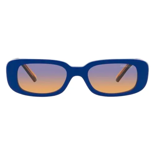 Okulary ARNETTE AN431712392H5. Okulary przeciwsłoneczne, Kolor niebieski. Kobieta.