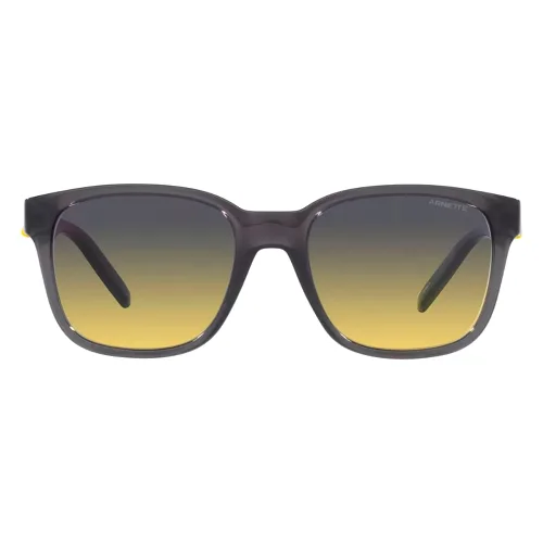 Okulary ARNETTE AN432027862Q5. Okulary przeciwsłoneczne, Kolor szary. Unisex.