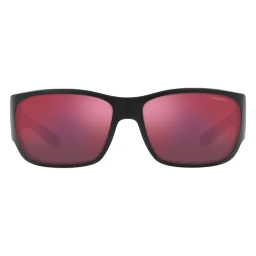 Okulary ARNETTE AN432428056Q6. Okulary przeciwsłoneczne, Kolor czarny. Unisex.