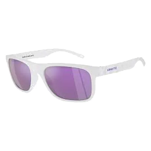 Okulary ARNETTE AN4341-27794V. Okulary przeciwsłoneczne, Kolor biały. Unisex.
