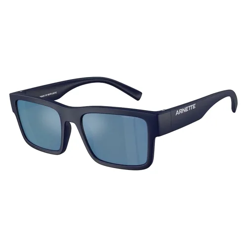 Okulary ARNETTE AN4344-275922. Okulary przeciwsłoneczne, Kolor niebieski. Mężczyzna.